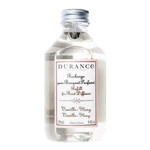 Durance Refill duftpinner 500 ml Vanilje