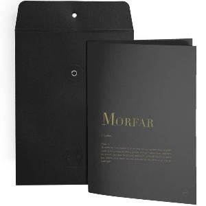 Pictureit Kort morfar 16,8x21,8 cm svart