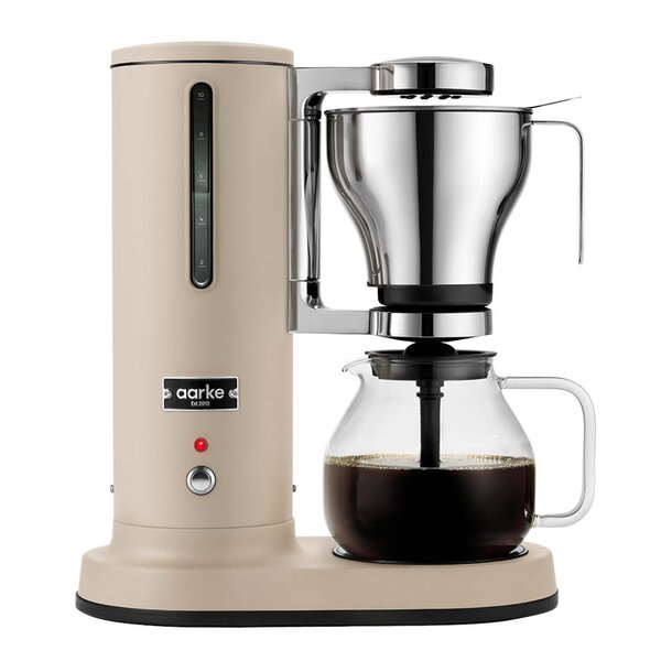Aarke Aarke kaffetrakter 1,25L sand