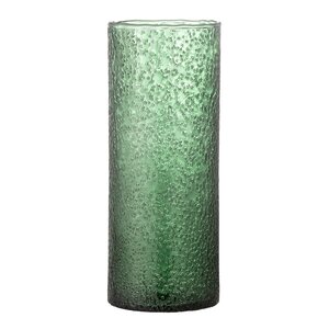 Bloomingville Zenta vase 32 cm grønn