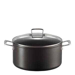 Le Creuset Toughened gryte/glasslokk 3,8L