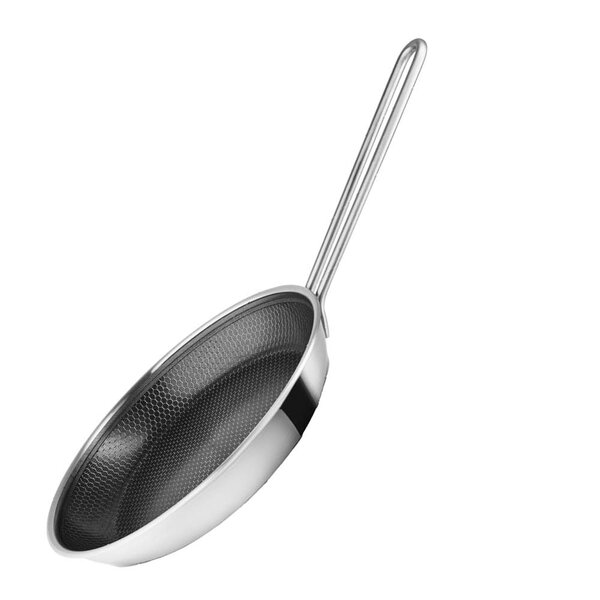 Eva Trio Mosaic keramisk stekepanne 28 cm