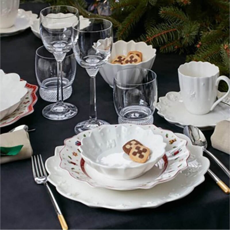 Villeroy & Boch Toy-s Delight Royal Classic tallerken 29,5 cm hvit