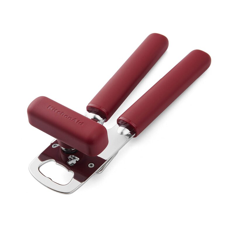 KitchenAid Classic boksåpner 20 cm empire red