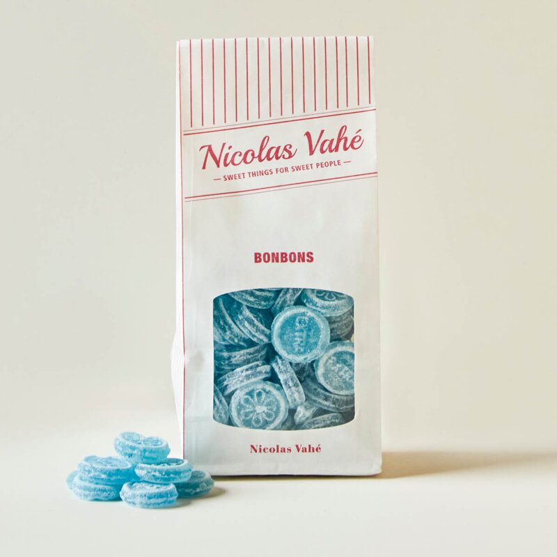 Nicolas Vahé Bonbons karameller mint 150 g
