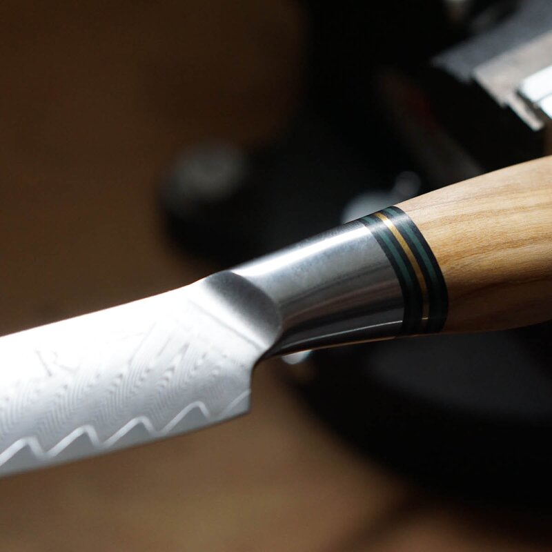 Ryda Knives Ryda Knives ST650 skalkniv 9 cm