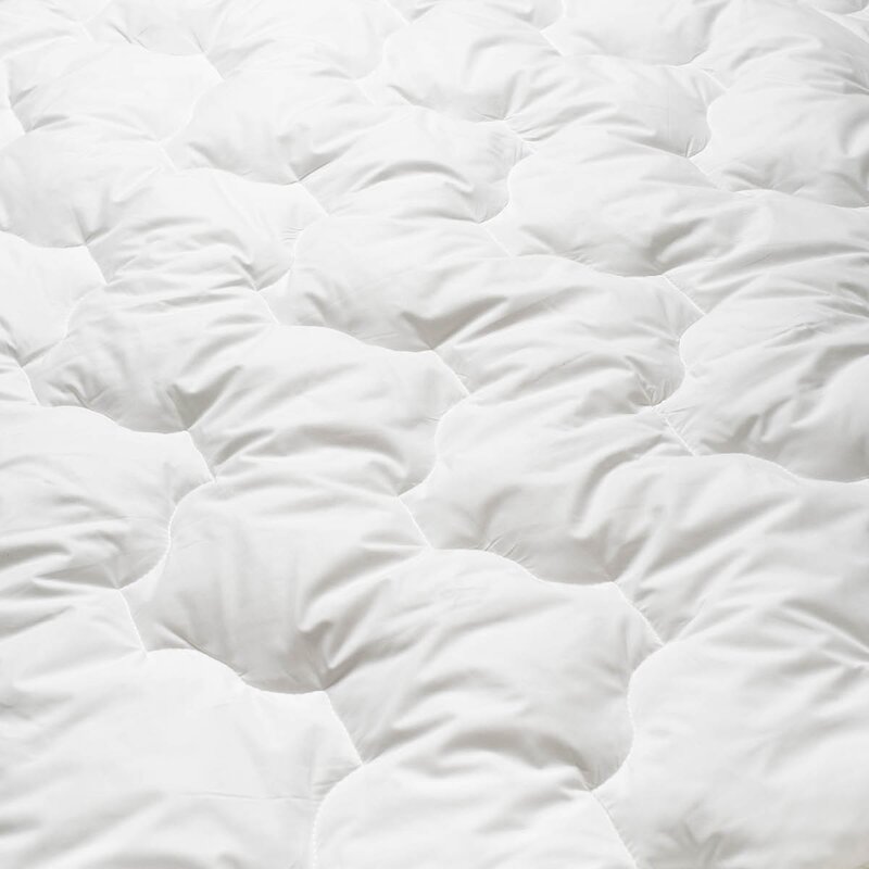 Høie Allergo dyne medium varm dyne 140x220 cm hvit