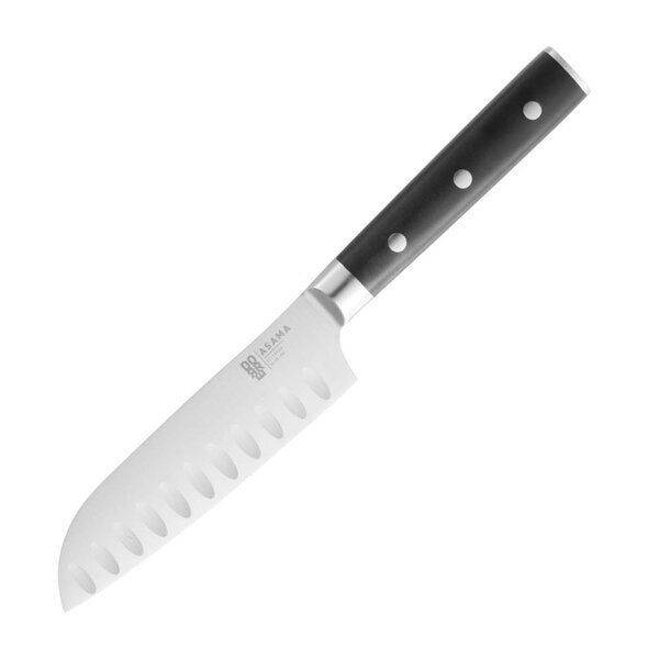 Dorre Asama santokukniv 26 cm svart 