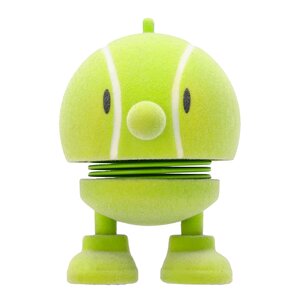 Hoptimist Bumble tennis liten gul