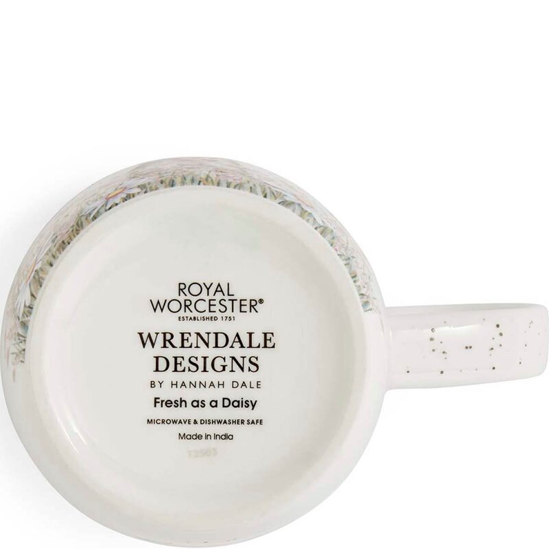 Wrendale Design Fresh as a Daisy krus 31 cl hare