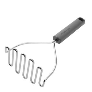 KitchenAid Classic potetstapper 25 cm charcoal grey
