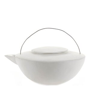 Serax Perfect Imperfection tekanne L 80 cl hvit sabi