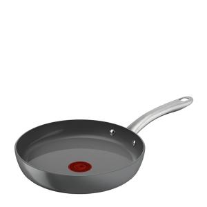 Tefal Renew+ stekepanne 20 cm grå