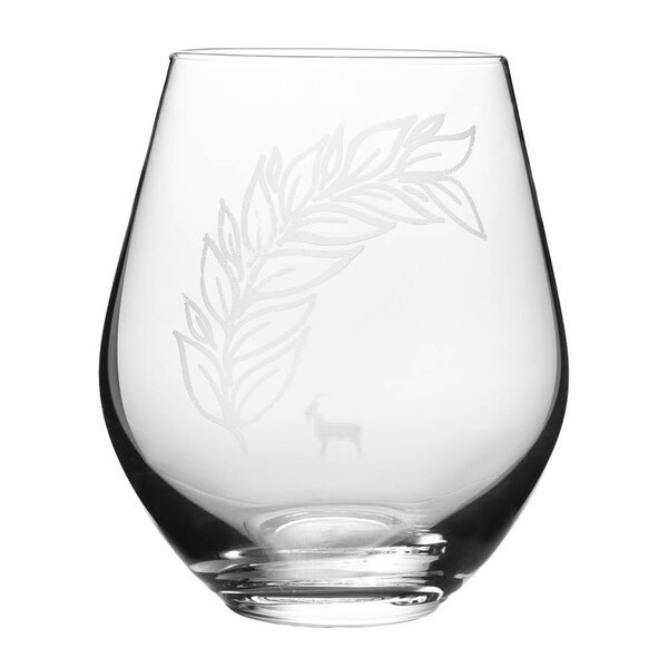 Magnor Goat vannglass/telysholder 42 cl klar
