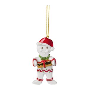 Villeroy & Boch Christmas Classic juletrepynt pepperkakemann 3 cm
