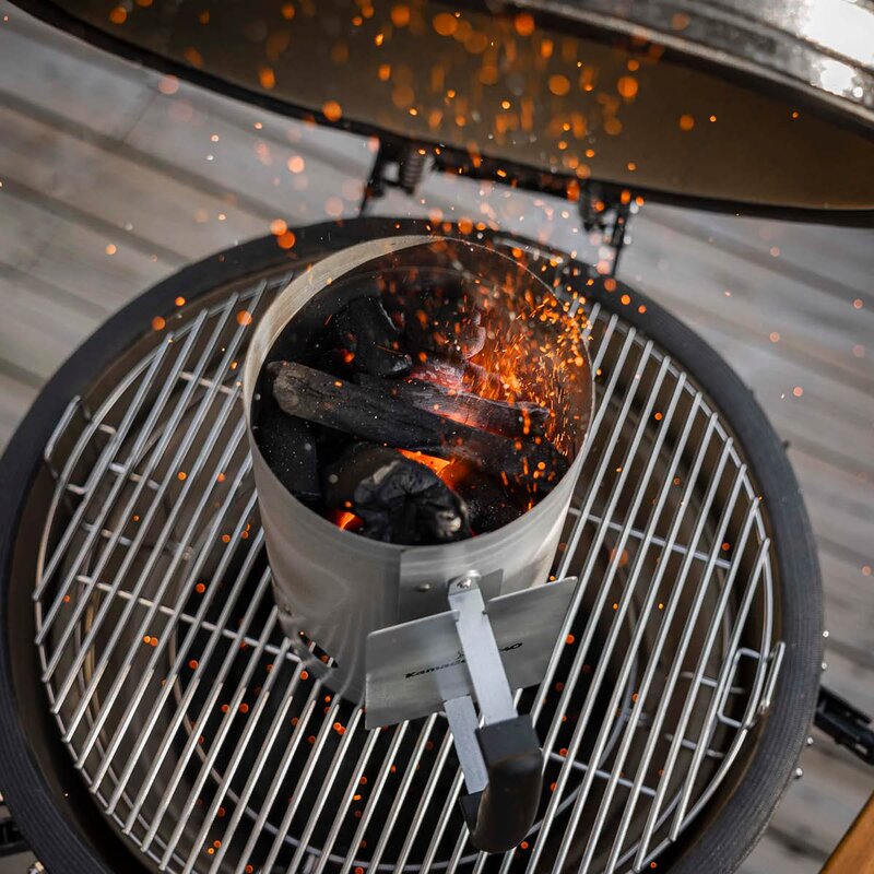 Kamado SUMO Skorsteinstenner 27 cm