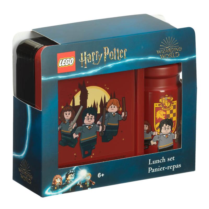 Lego Lunsjsett Harry Potter Gryffindor