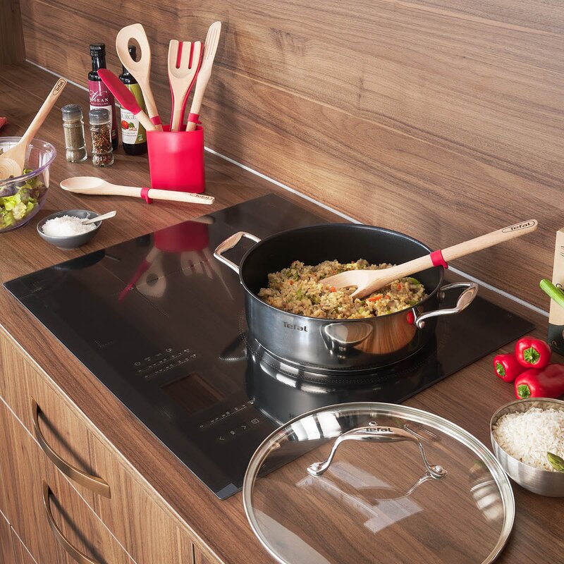 Tefal Ingenio Wood risottosleiv 32 cm