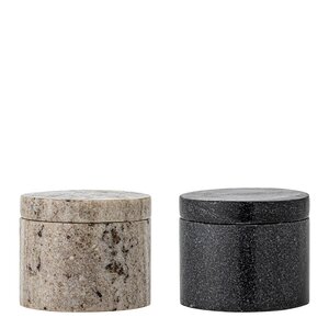 Creative Collection Avani salt- og pepperkar 2 stk flerfarget