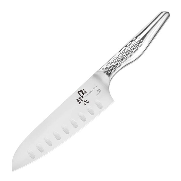 KAI - Shoso santokukniv olivenslipt 16,5 cm