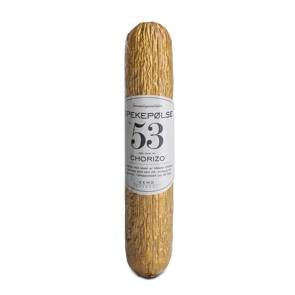 Cemo Spekepølse chorizo 200g
