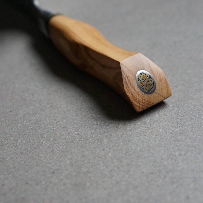 Ryda Knives Ryda Knives A-73 kokkekniv 20,5 cm