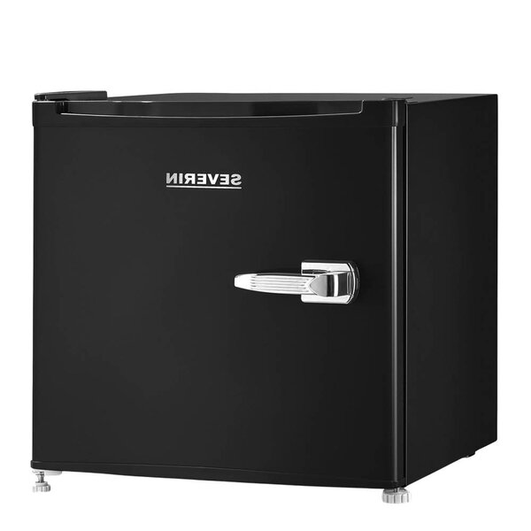 Severin Retro mini kjøle-fryseboks GB 8880 31L svart