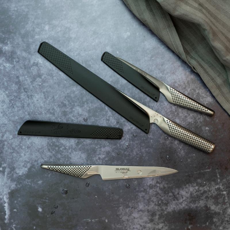 Global Global knivbladbeskyttelse 20 cm