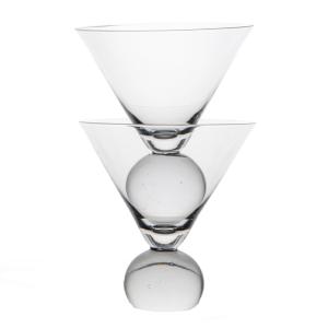 ByOn Spice glass 2 stk 24 cl klar