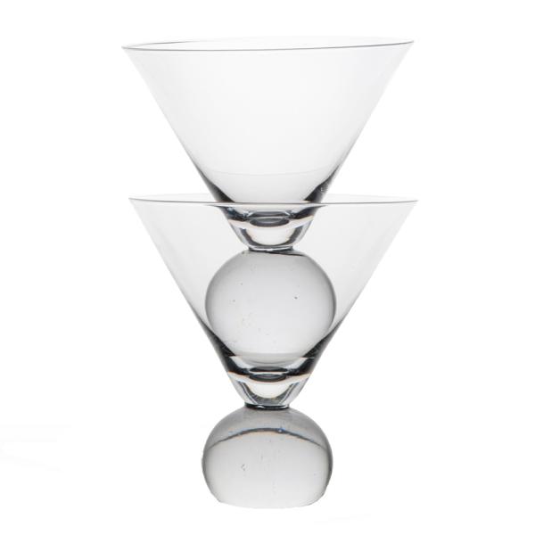 ByOn Spice glass 2 stk 24 cl klar