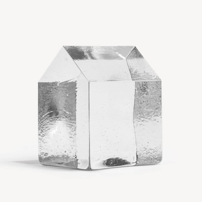 Kosta Boda Kosta Huset 14,5 cm klar