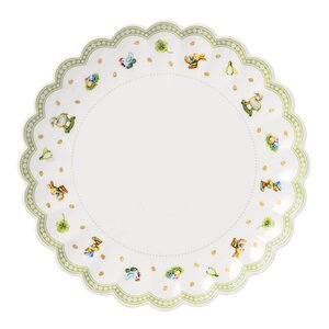 Villeroy & Boch Easter Delight frokost tallerken 22 cm hvit
