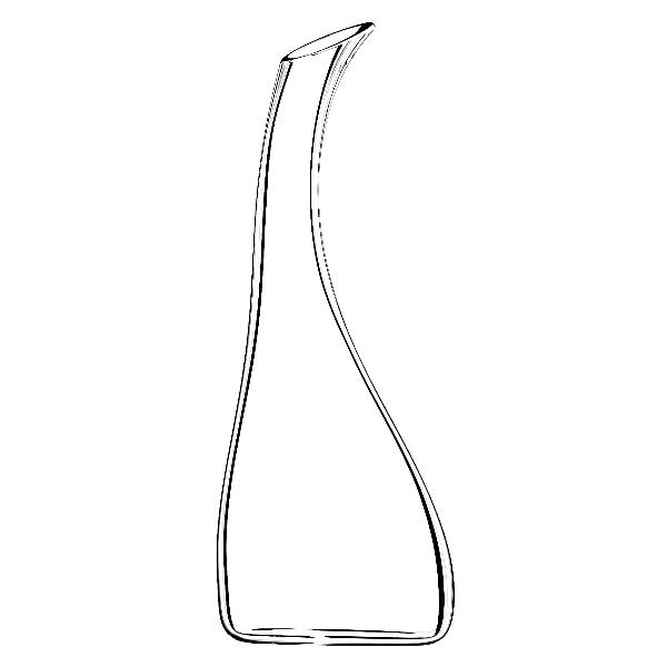 Riedel Karaffel Cornetto 1,2L 