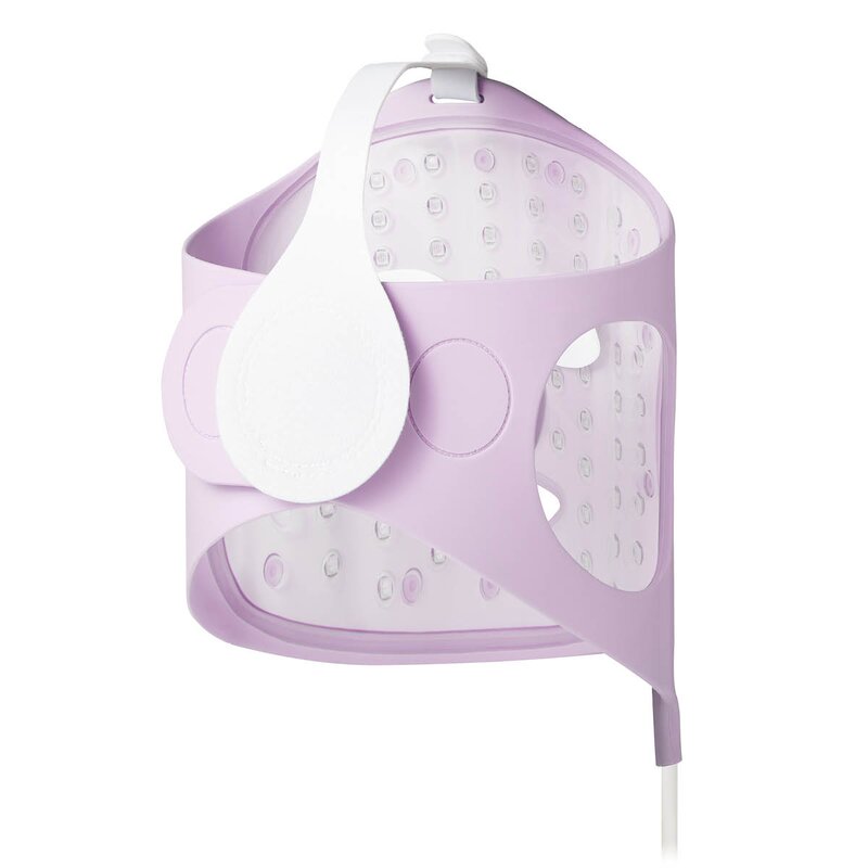 Lola Glow mask LED-maske lilac