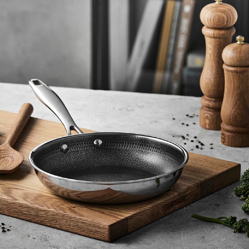 Pillivuyt Gourmet Paillon Hybrid sautégryte 4,9L keramisk