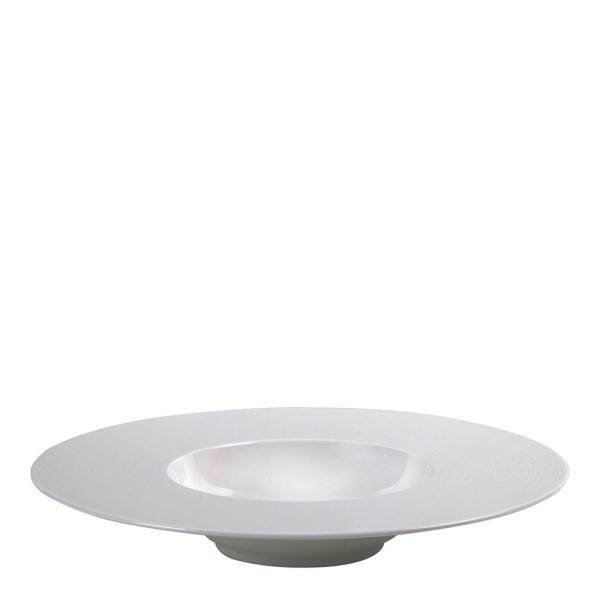 Royal Porcelain – Blanche dyp tallerken 26 cm hvit