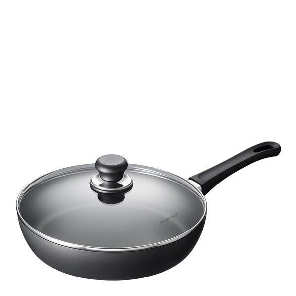 Scanpan – Classic Induction traktørpanne m/ lokk 28 cm