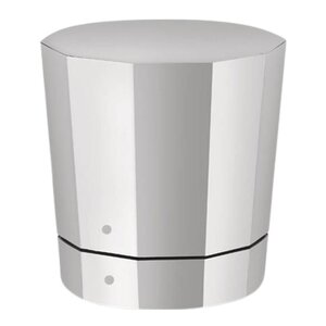 Alessi Eugenia champagnestopper stål