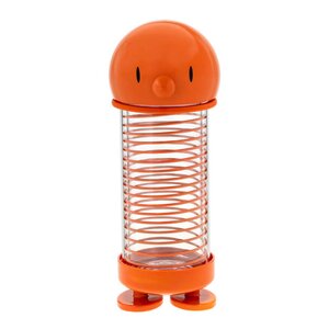 Hoptimist Bumble drikkeflaske 0,4L orange