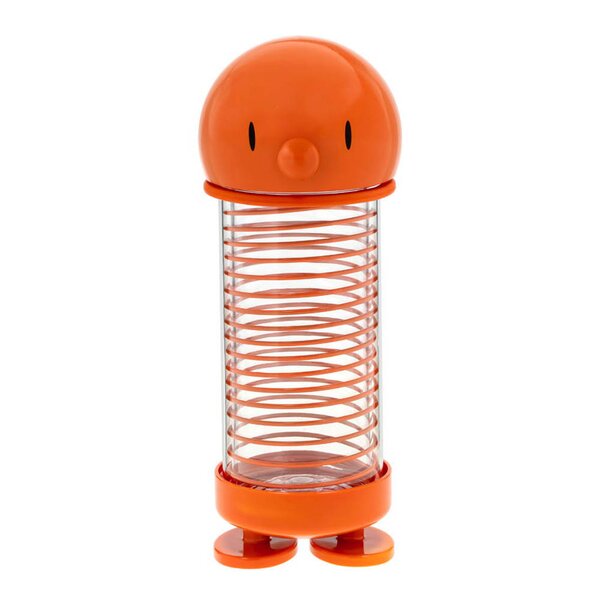 Hoptimist Bumble drikkeflaske 0,4L orange
