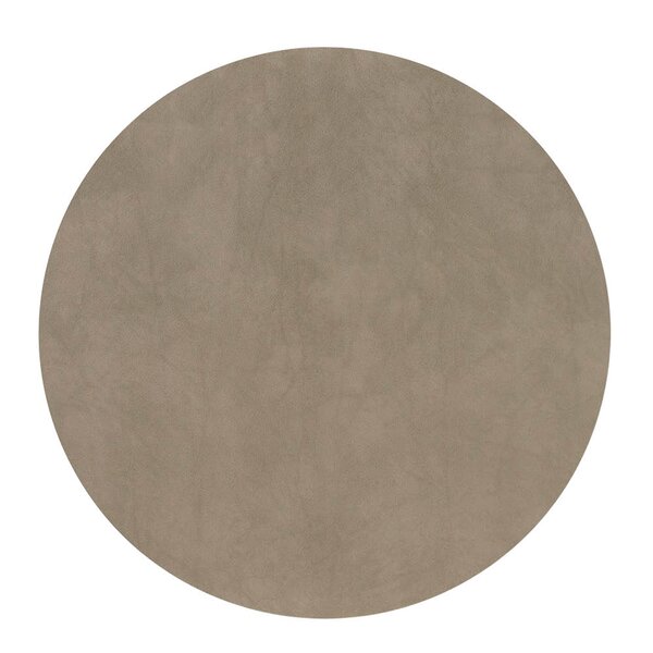 LIND DNA Circle Nupo spisebrikke 38 cm Nomad Grey