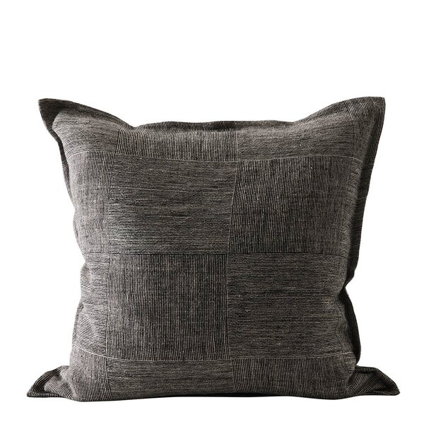 Tell Me More Theo putetrekk 50x50 cm svart