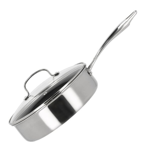 Pillivuyt Gourmet - Paillon Hybrid sautépanne 24 cm keramisk