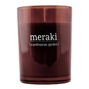 Meraki Duftlys Scandinavian garden