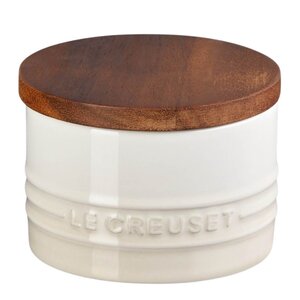 Le Creuset Signature krukke 0,2L meringue