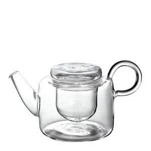 Ichendorf Milano Piuma liten tekanne med filter 0,6L
