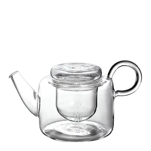 Ichendorf Milano - Piuma liten tekanne med filter 0,6L