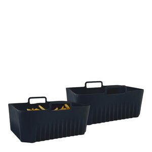 Haws Silikonformer til airfryer 17,5x21x8 cm 2 stk