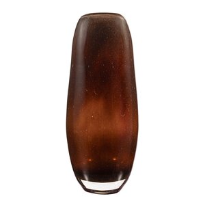 Magnor Lumo vase 30 cm brun