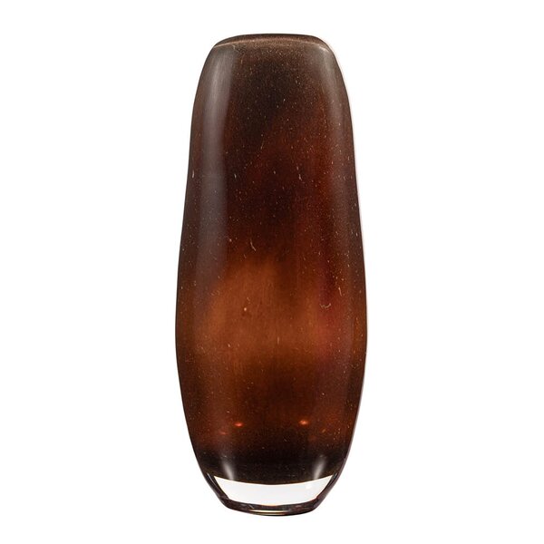Magnor Lumo vase 30 cm brun
